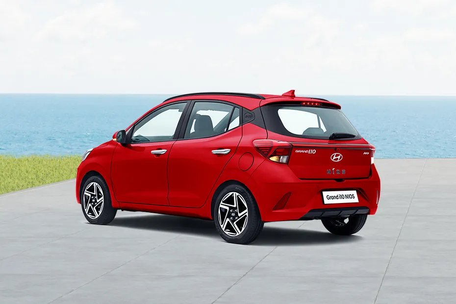 Hyundai Grand i10 Nios Image